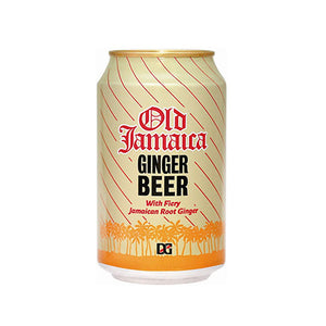 Old Jamaica Ginger Beer - Trekantens Is