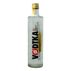 Vødtka Vodka, ØKO - Trekantens Is
