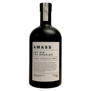 AMASS Dry Los Angeles Gin