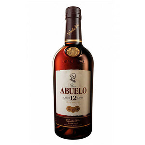 Abuelo Anejo Gran Reserva 12 YO