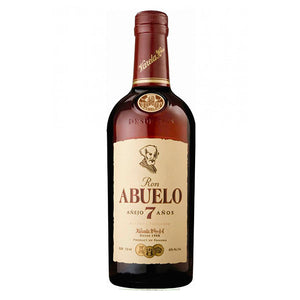 Abuelo Anejo Reserva Superior 7 YO