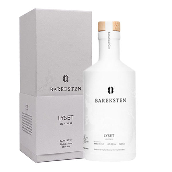 Bareksten Gin Lyset