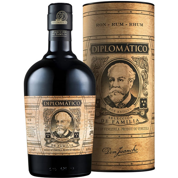 Diplomatico Seleccion de Familia