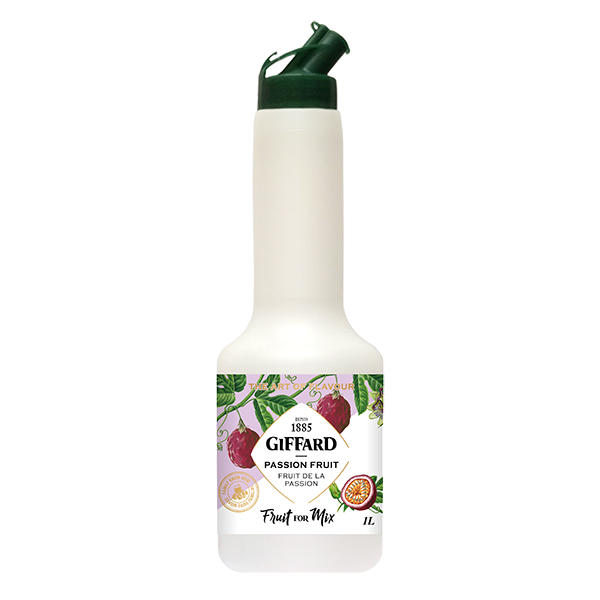 Giffard Passionsfrugt Puré - Trekantens Is