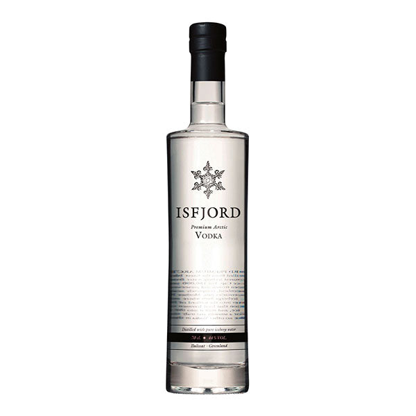 Isfjord Premium Arctic Vodka