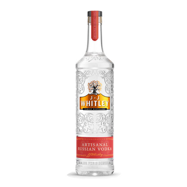 JJ Whitley Artisanal Vodka