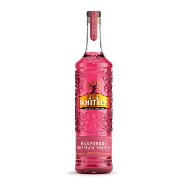 JJ Whitley Raspberry Vodka