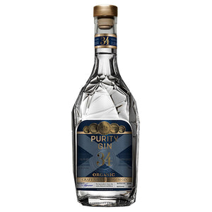 Purity 34 Nordic Navy Strength Gin, ØKO