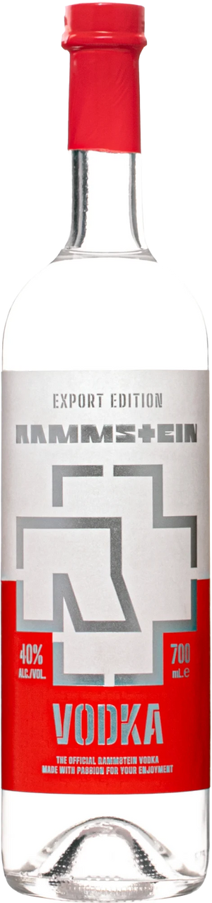Rammstein Vodka Feuer & Wasser