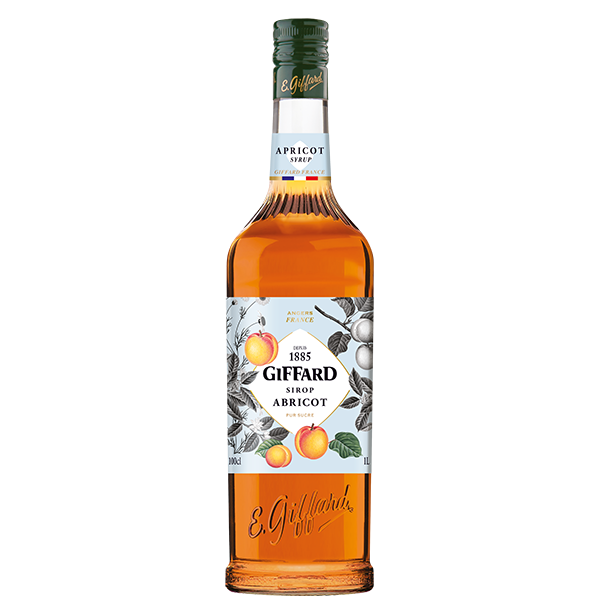 Giffard Sirup - Abrikos