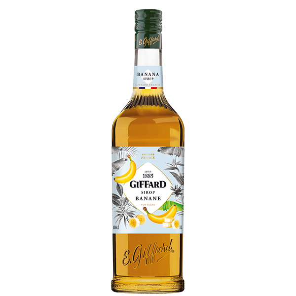 Giffard Sirup - Banan