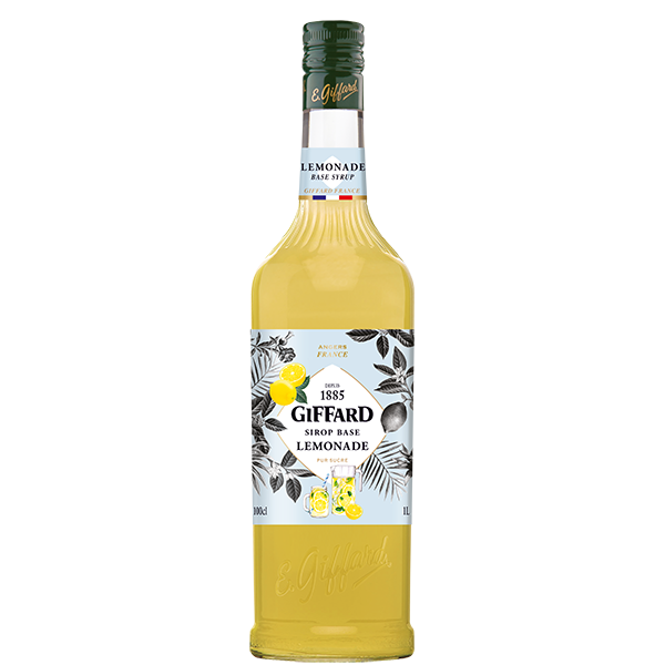 Giffard Sirup -  Lemonade Base