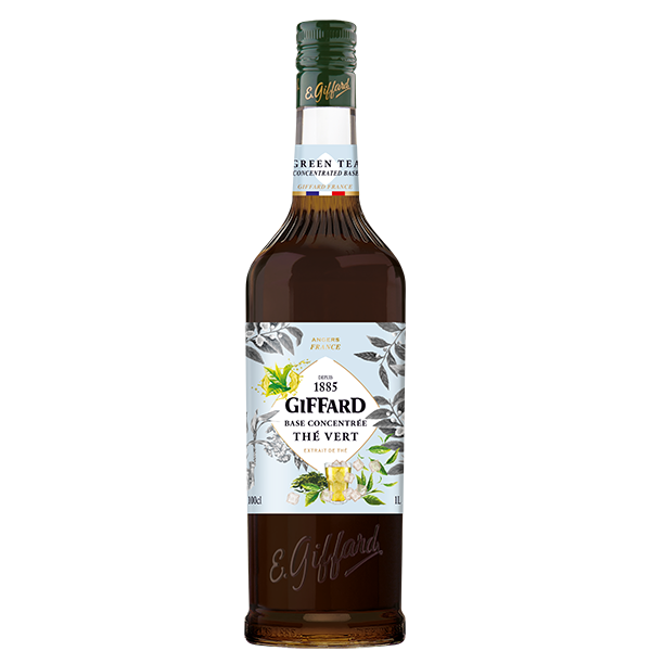 Giffard Sirup - Grøn The koncentrat - Trekantens Is