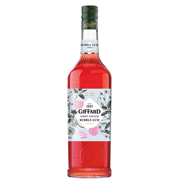 Giffard Sirup - Bubblegum