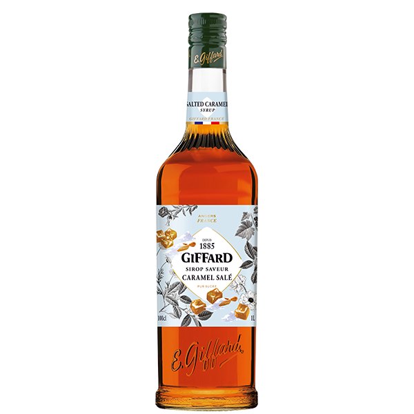 Giffard Sirup - Salt Karamel / Salted Caramel