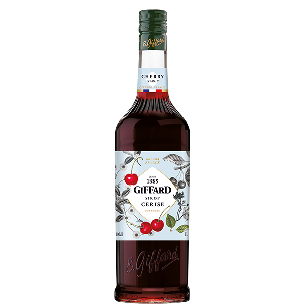 Giffard Sirup - Kirsebær