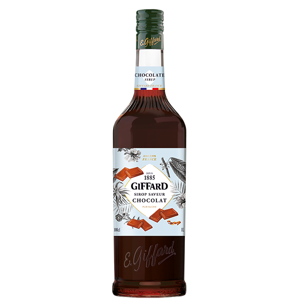 Giffard Sirup - Chokolade