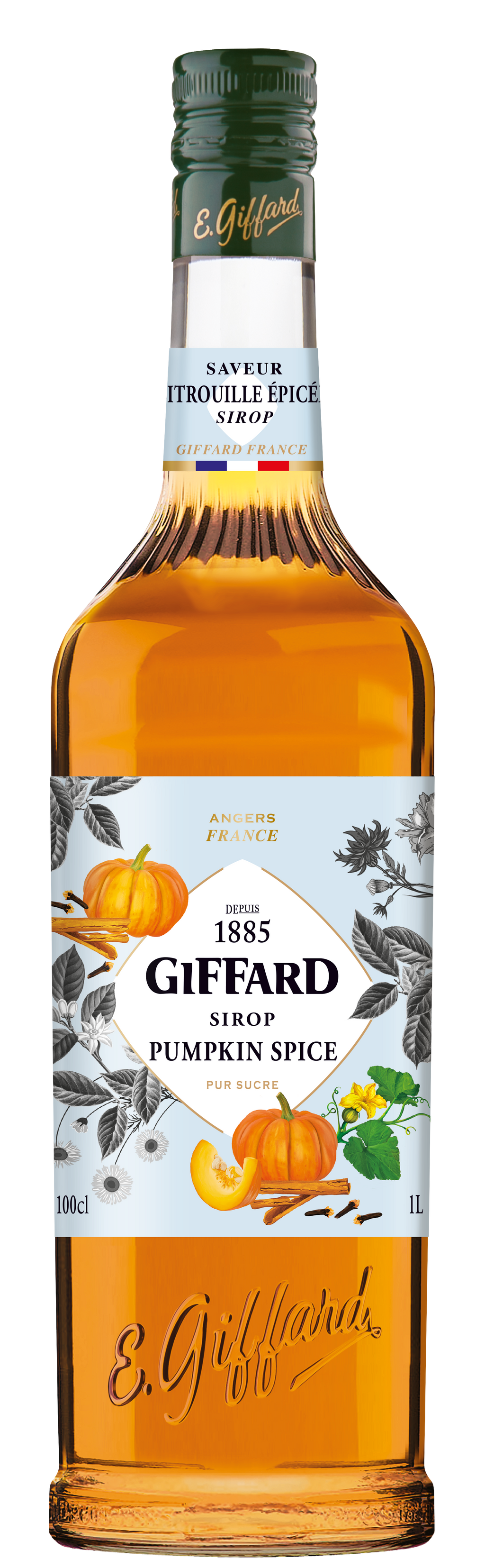 Giffard Sirup - Pumpkin Spice