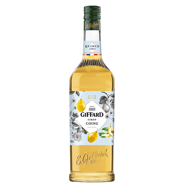 Giffard Sirup - Kvæde / Quince - Trekantens Is