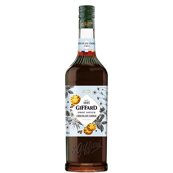 Giffard Sirup - Chocolate Cookie - Trekantens Is