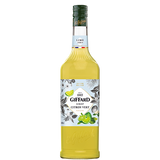 Giffard Sirup - Citron / Lemon - Trekantens Is