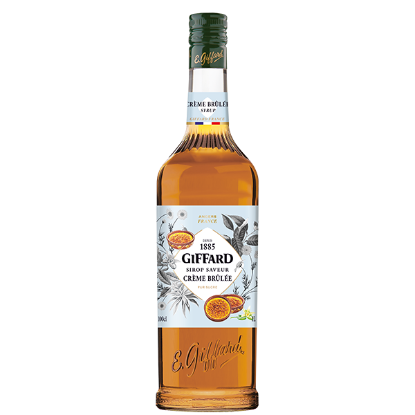 Giffard Sirup - Creme Brulee