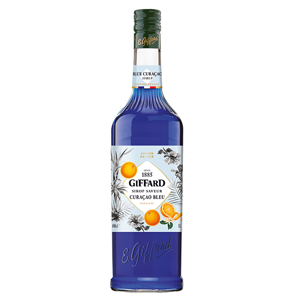 Giffard Sirup - Blå Cuacao