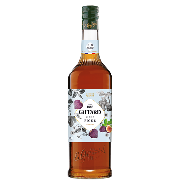 Giffard Sirup - Figen / Fig - Trekantens Is