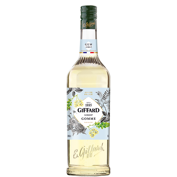 Giffard Sirup -  Gomme - Trekantens Is
