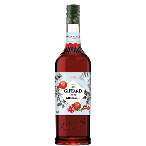 Giffard Sirup - Granatæble / Pomegranate
