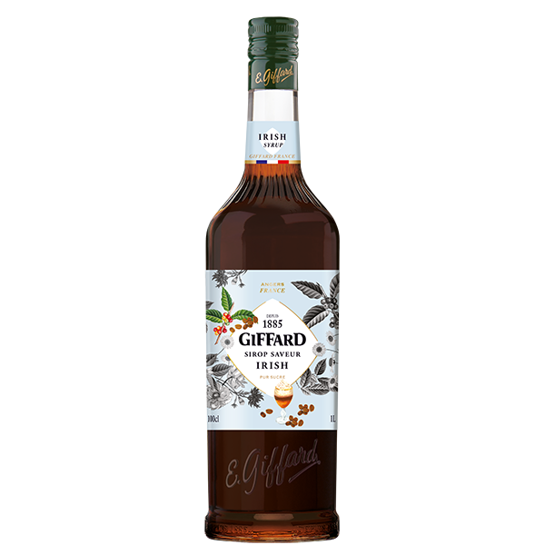 Giffard Sirup - Irish - Trekantens Is