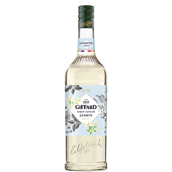 Giffard Sirup - Jasmine - Trekantens Is