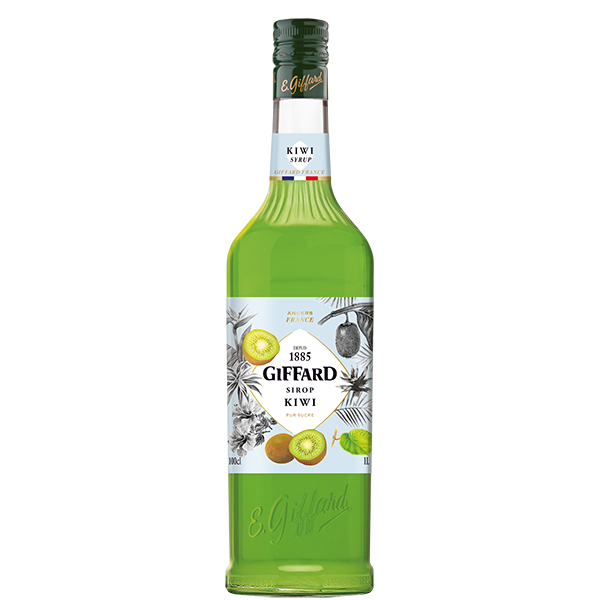 Giffard Sirup - Kiwi - Trekantens Is