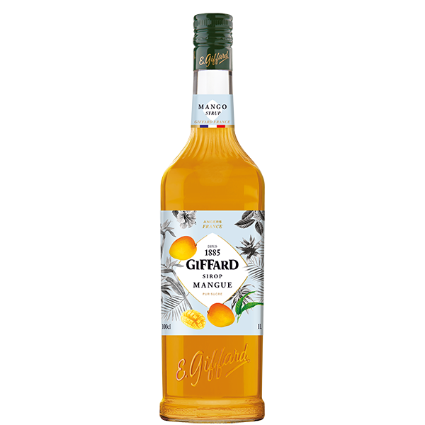 Giffard Sirup - Mango - Trekantens Is