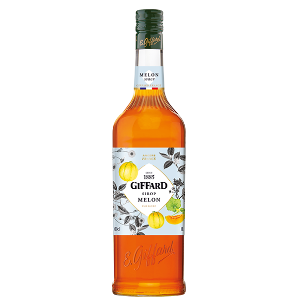 Giffard Sirup - Melon - Trekantens Is
