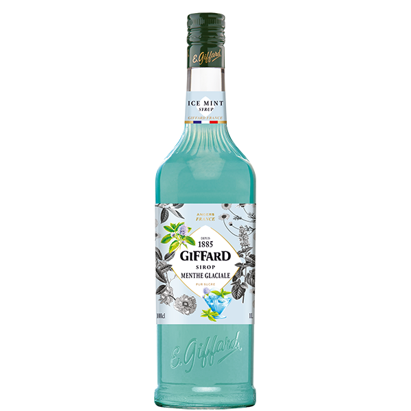 Giffard Sirup - Mint (Iced ) - Trekantens Is