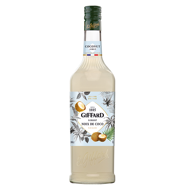 Giffard Sirup - Kokos - Trekantens Is