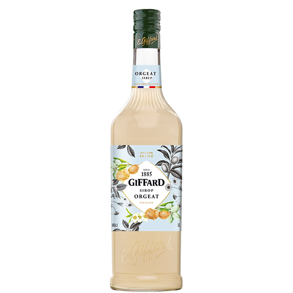 Giffard Sirup - Mandel - Trekantens Is
