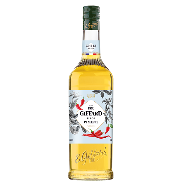 Giffard Sirup - Chili Pepper - Trekantens Is