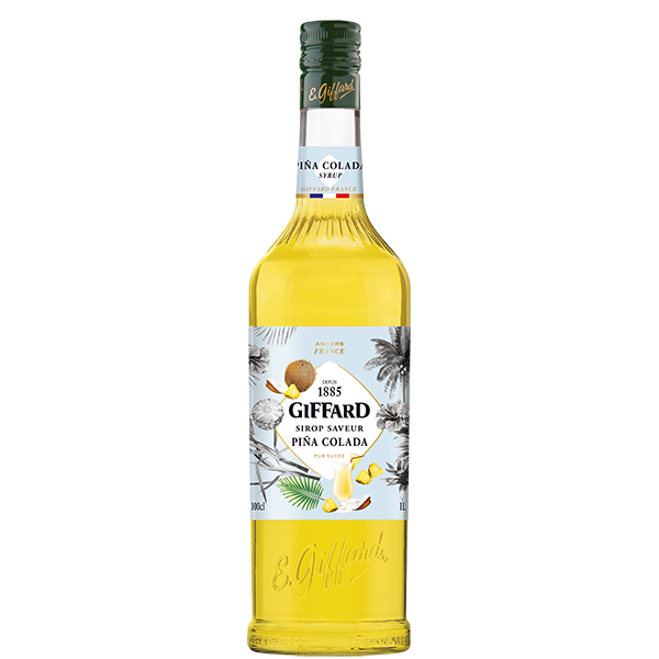 Giffard Sirup - Pina Colada - Trekantens Is