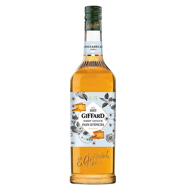 Giffard Sirup - Gingerbread - Trekantens Is