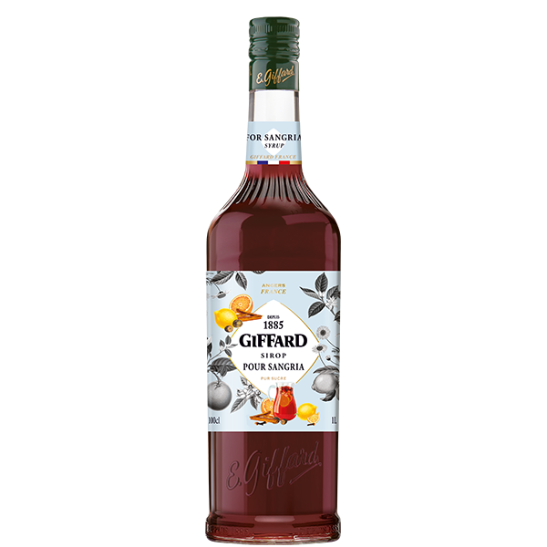 Giffard Sirup - Sangria - Trekantens Is