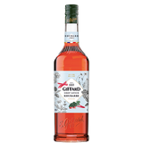 Giffard Sirup - Rabarber / Rhubarb - Trekantens Is