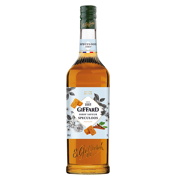 Giffard Sirup - Speculos - Trekantens Is