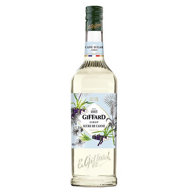 Giffard Sirup - Rørsukker - Trekantens Is