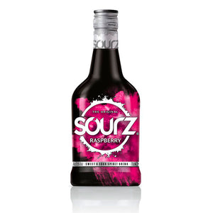 Sourz Raspberry / Hindbær