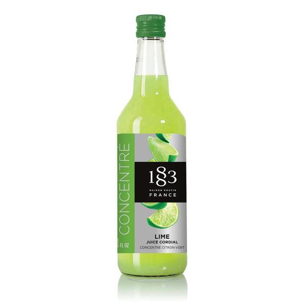 1883 Lime juice cordial mixer