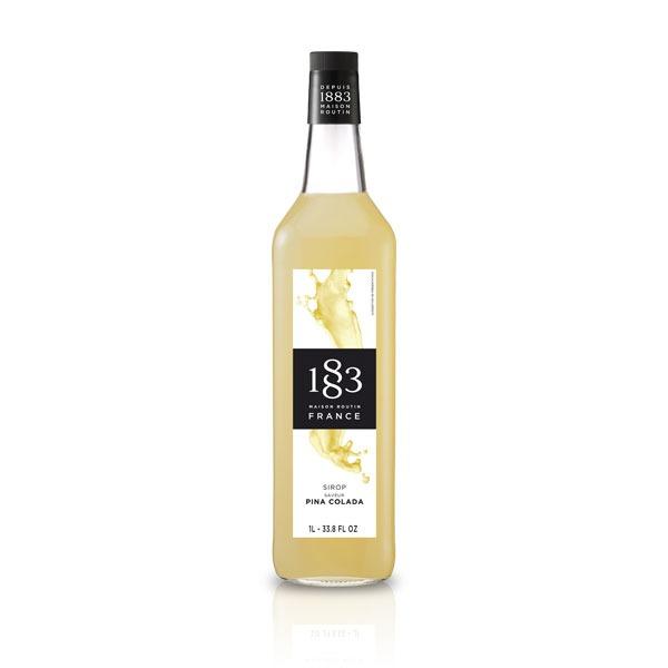 1883 Pina colada sirup - Trekantens Is