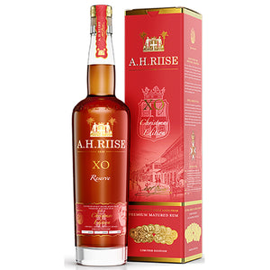 A.H. RIISE CHRISTMAS EDITION RESERVE ROM