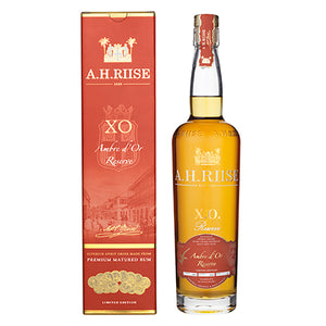 A.H. RIISE X.O. AMBRE D'OR RESERVE